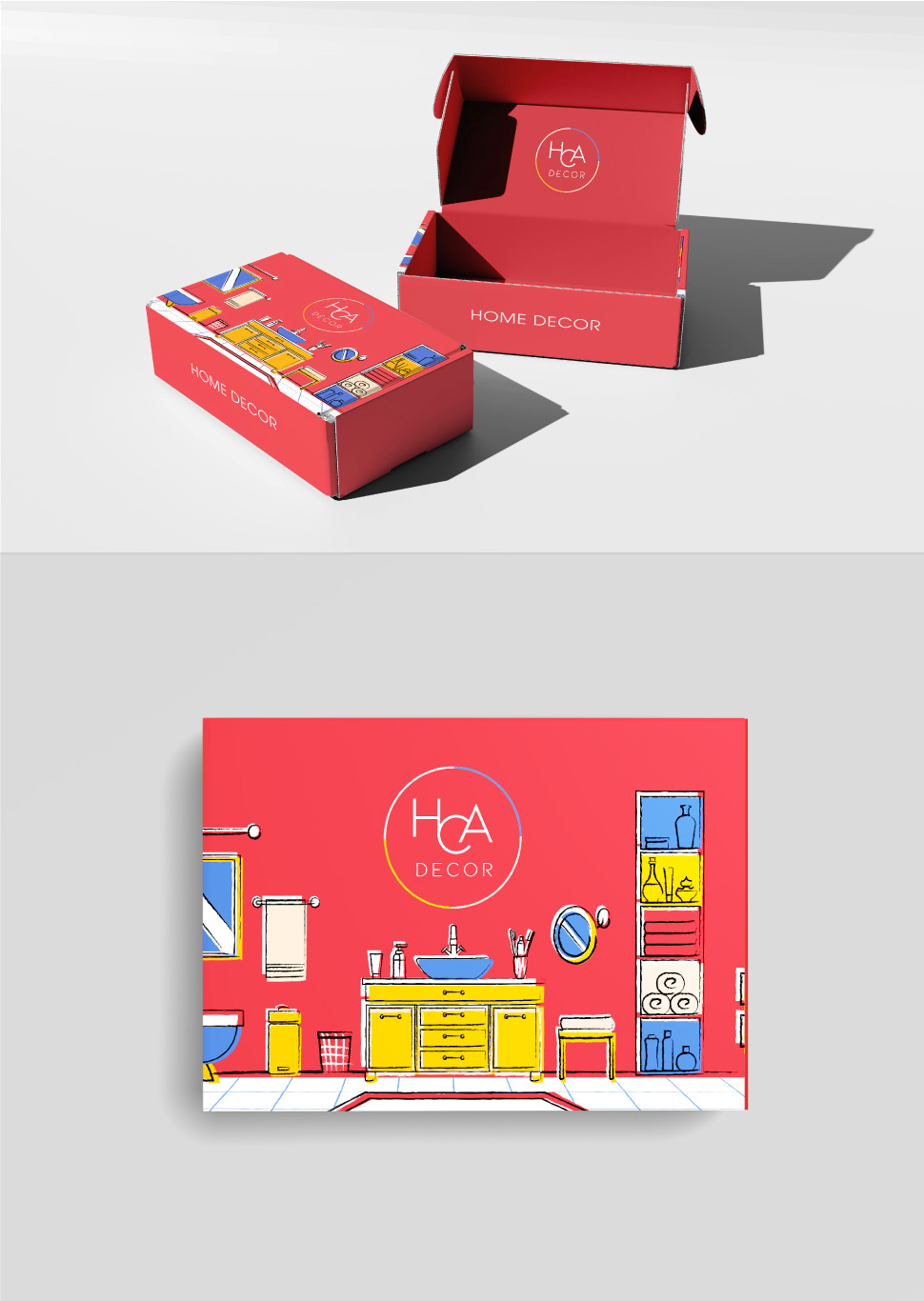 Anastasia Rayner - Graphic Design | Illustration